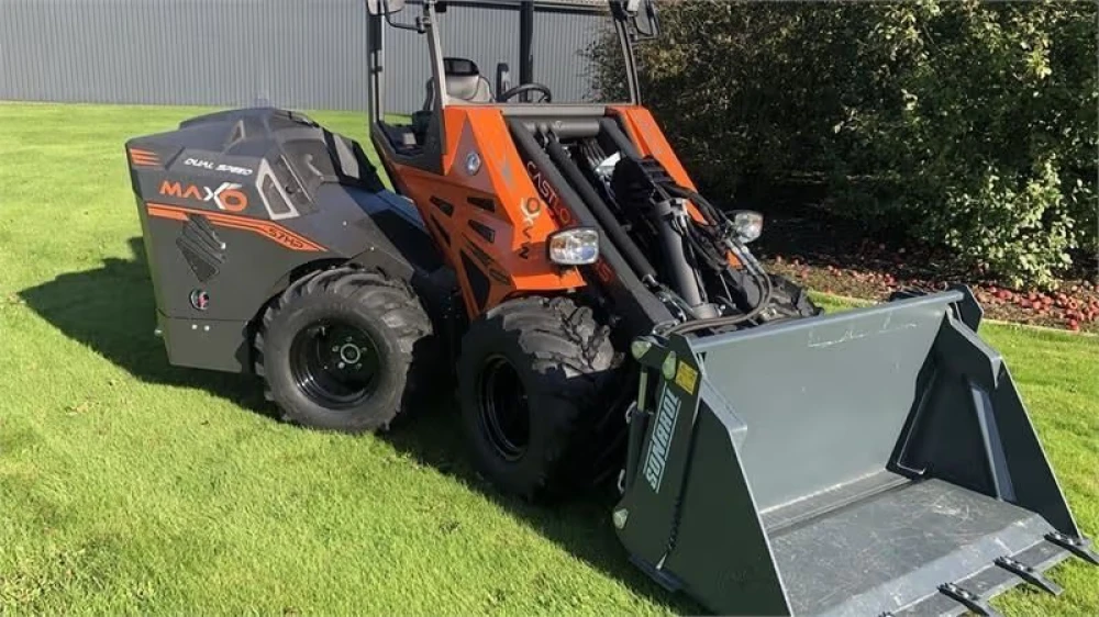 Case IH MAXO 57 d'occasion — photo 1