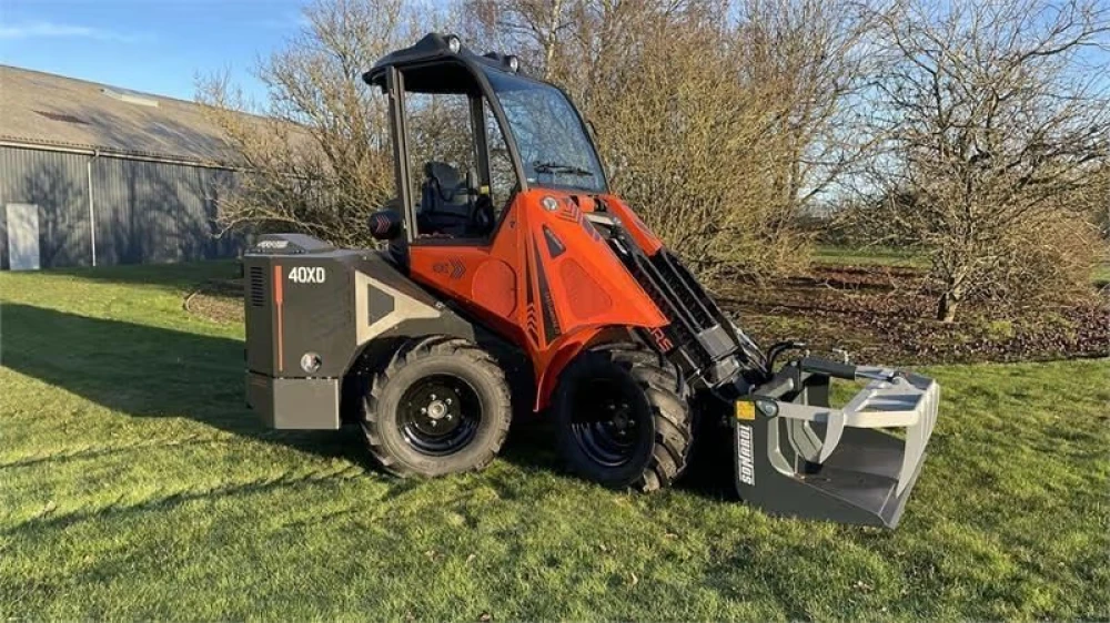 Case IH GENESIS 40XD d'occasion — photo 1