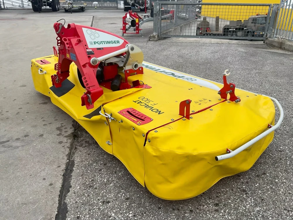 Pottinger NOVACAT F 3100 d'occasion — photo 1