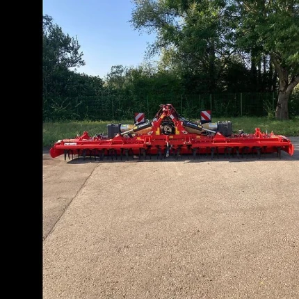 Herse rotative - 6M - 2024