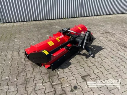 Broyeur à axe horizontal et vertical - 1M - 2019