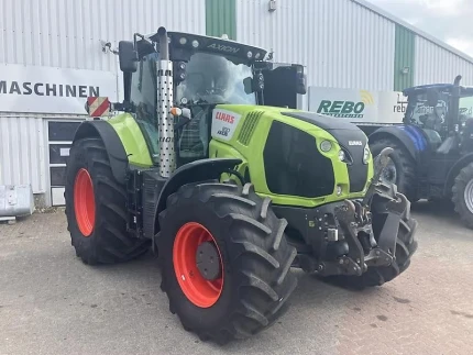 Tracteur agricole - 243CH - 8749H - 2016