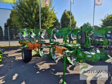 Distributeur d'engrais - 2M - 2023