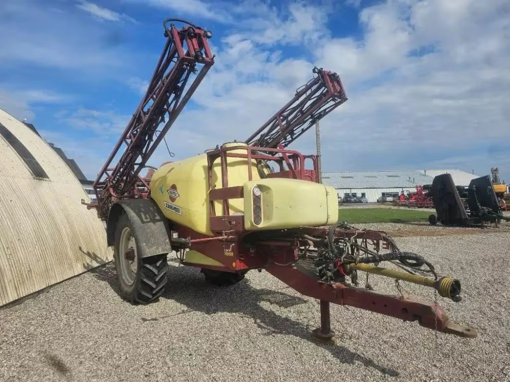 Hardi COMMANDER 4200 PLUS d'occasion — photo 1