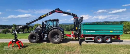 Benne agricole - 12M3 - 2025