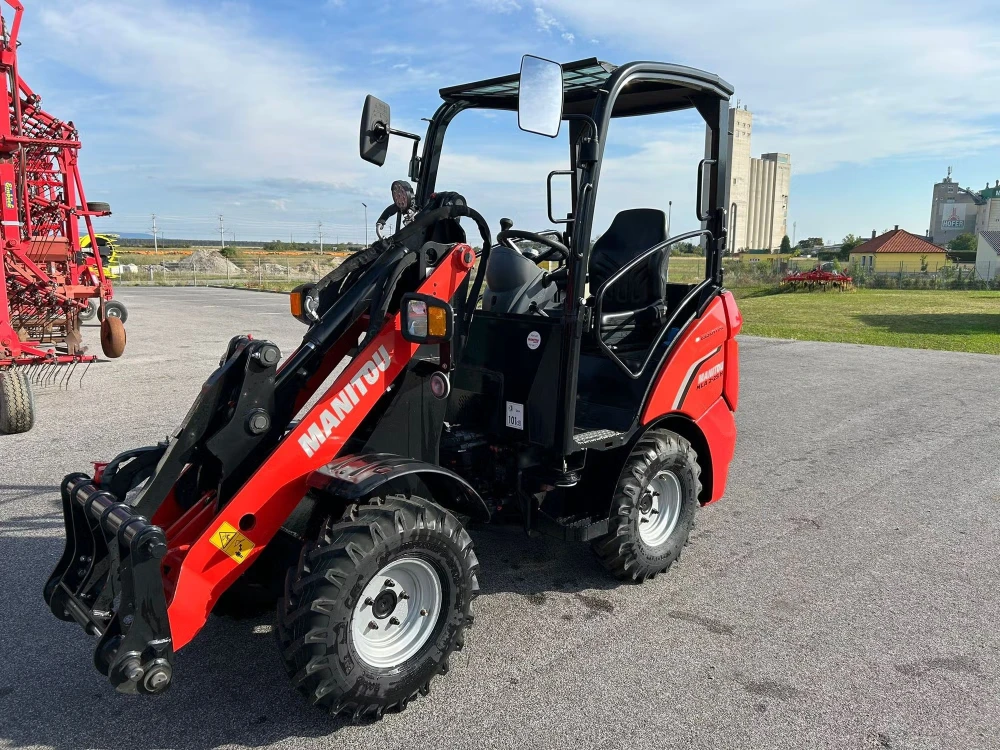 Manitou HOFLADER MLA 2-25 d'occasion — photo 1