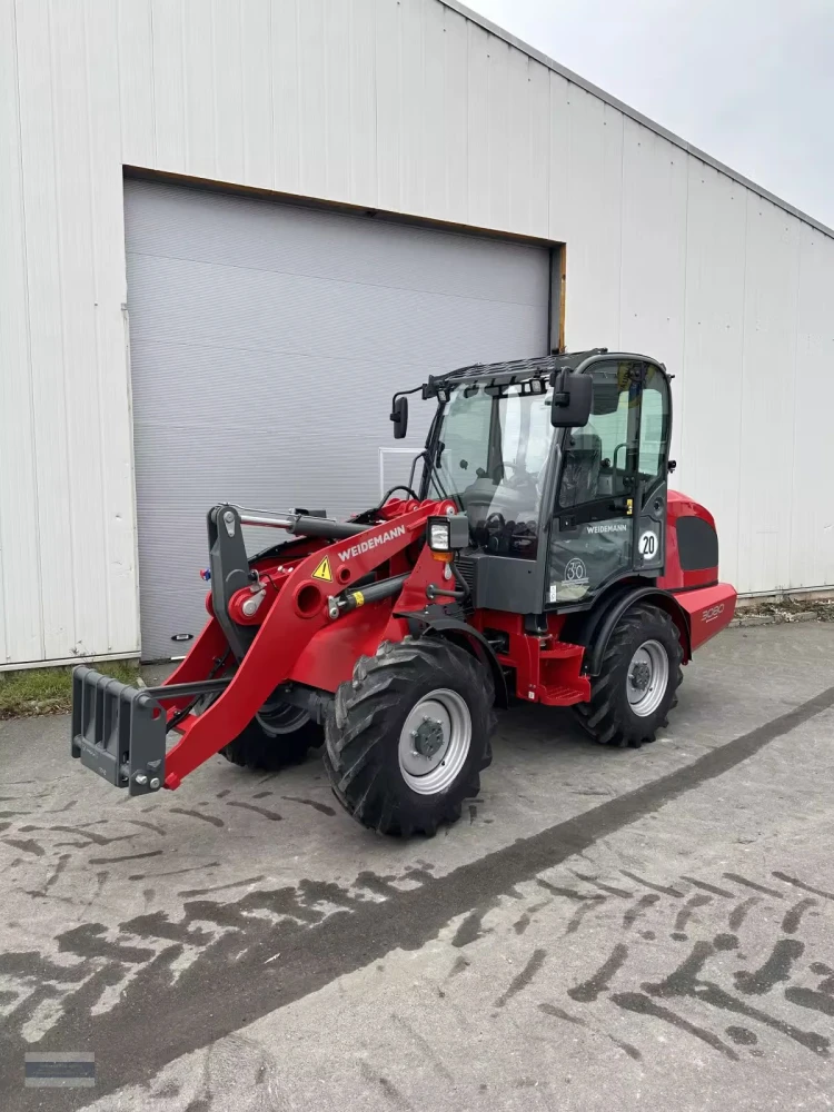 Weidemann 3080 d'occasion — photo 1