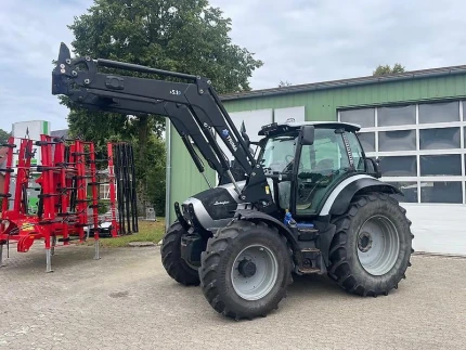 Tracteur agricole - 159CH - 5500H - 2013