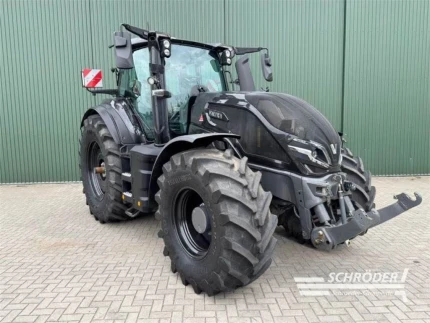 Tracteur agricole - 305CH - 1845H - 2023