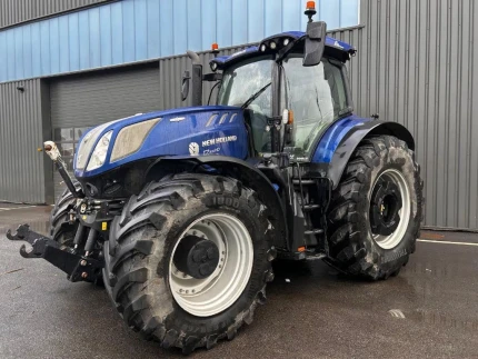 Tracteur agricole - 315CH - 2500H - 2022