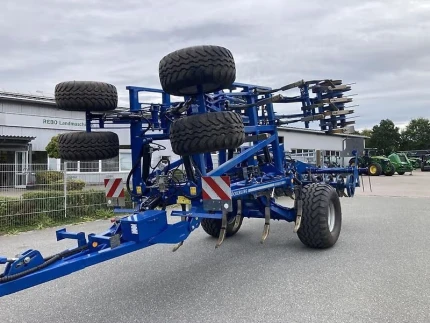 Vibroculteur - 4M - 2024