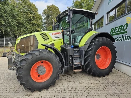 Tracteur agricole - 243CH - 6195H - 2018