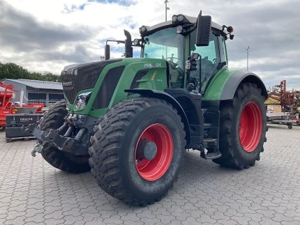 Tracteur agricole - 240CH - 8577H - 2018