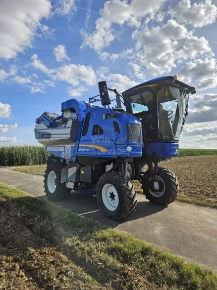Machine à vendanger - 170 CH - 3700H - 2013