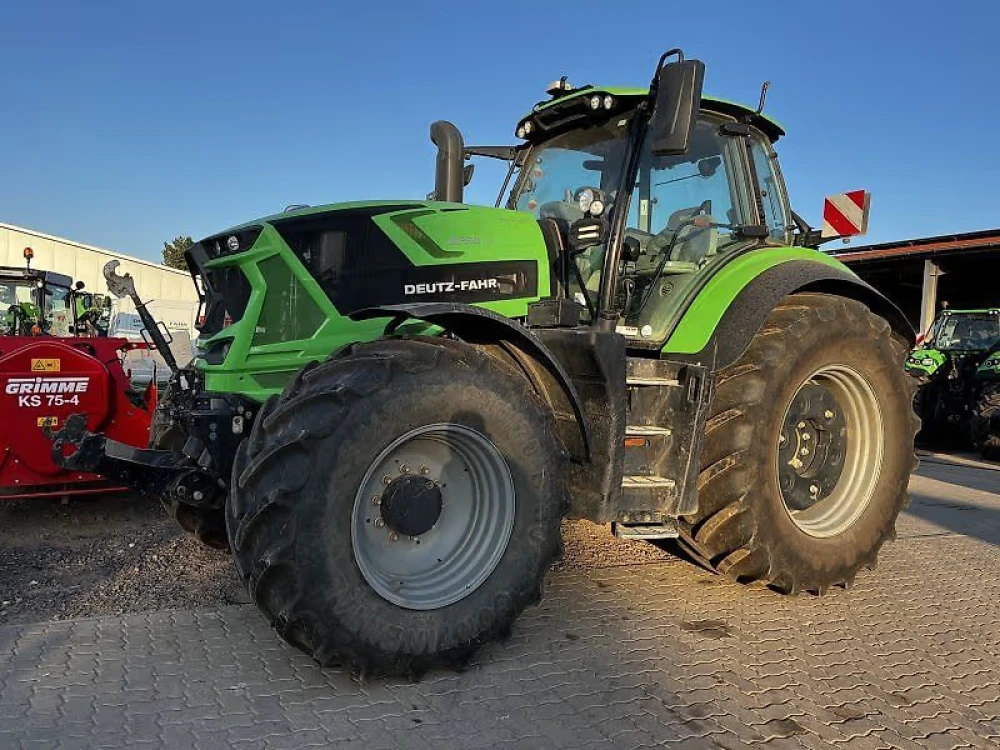 Deutz-Fahr AGROTRON 8280 TTV d'occasion — photo 1