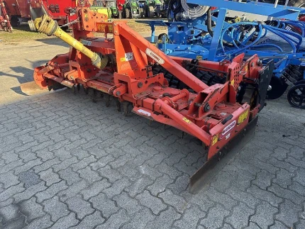 Herse rotative - 3M - 2017