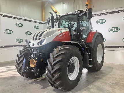 Tracteur agricole - 1000H - 2023