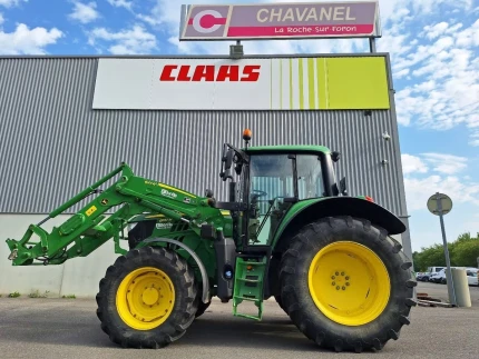 Tracteur agricole - 130CH - 1815H - 2020