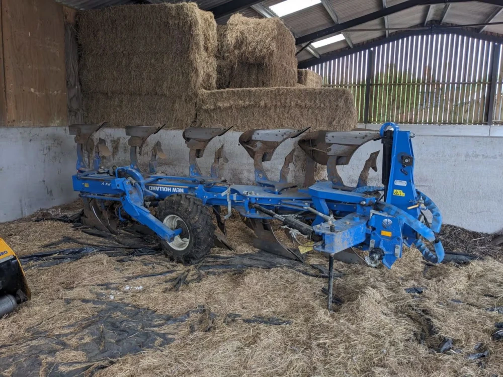 New Holland OVERUM PXV 5975S d'occasion — photo 1