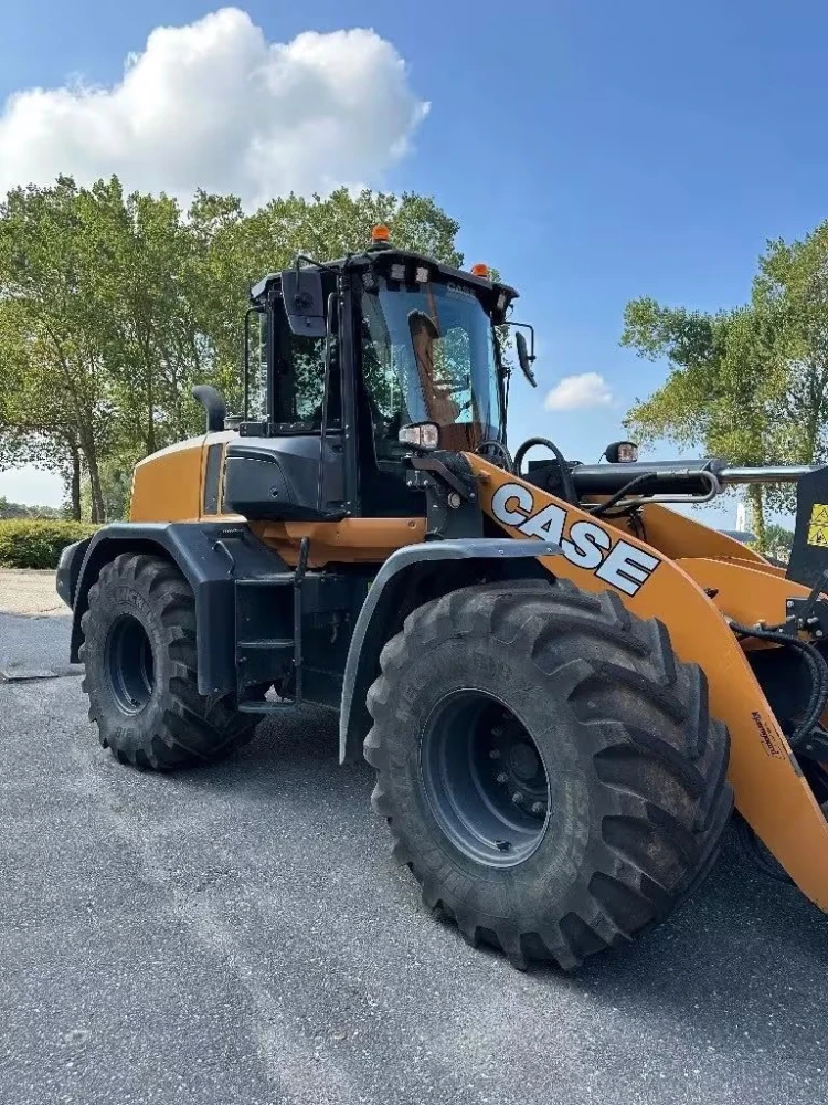 Case IH 721 G EVOLUTION d'occasion — photo 1