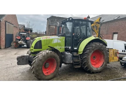 Tracteur agricole - 130CH - 8500H - 2011