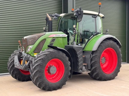 Tracteur agricole - 200 CH - 6973H - 2020