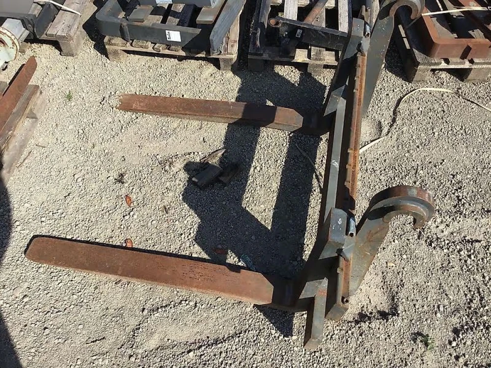 Kramer KL60.8L d'occasion — photo 1