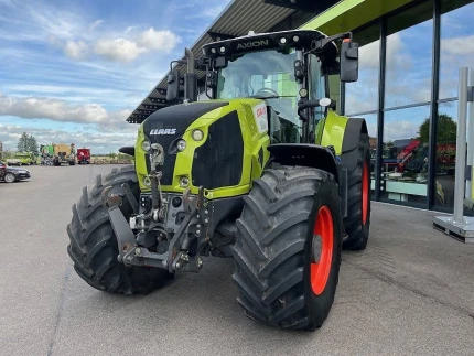 Tracteur agricole - 235CH - 4503H - 2020