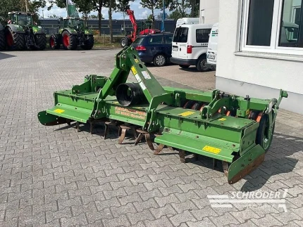 Herse rotative - 3M - 2012