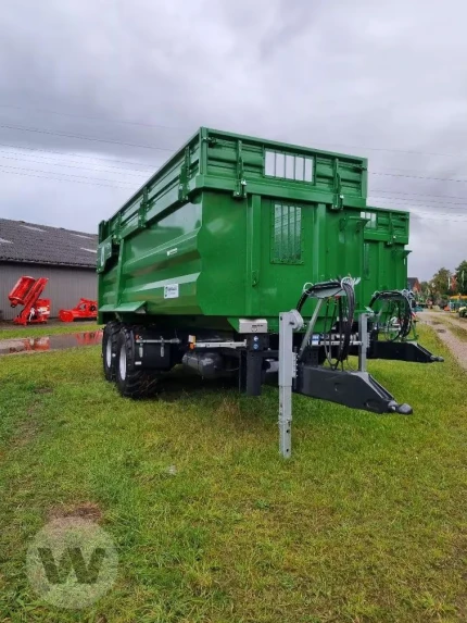 Benne agricole - 2025