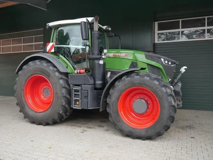 Tracteur agricole - 316CH - 1960H - 2021
