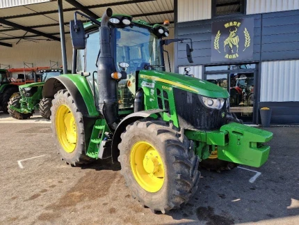 Tracteur agricole - 125CH - 1060H - 2024