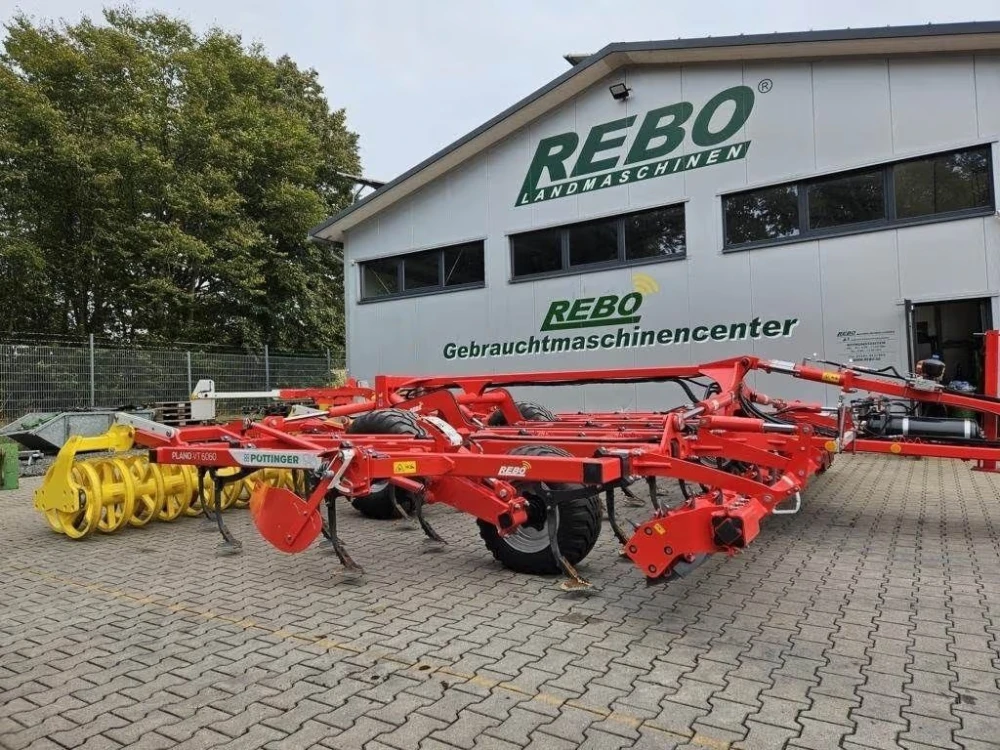 Pottinger PLANO VT 6060 d'occasion — photo 1