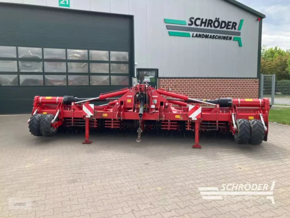 Grimme GF 800 d'occasion — photo 1