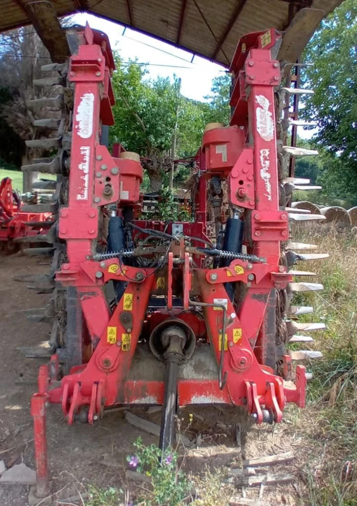 Maschio Gaspardo AQUILA RAPIDO 5000 d'occasion — photo 1