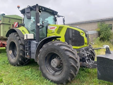 Tracteur agricole - 284CH - 1690H - 2023