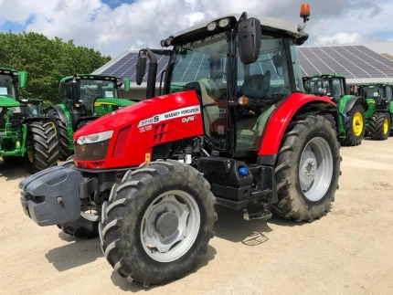 Tracteur agricole - 103CH - 1677H - 2020
