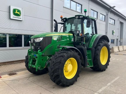 Tracteur agricole - 155 CH - 1410H - 2022