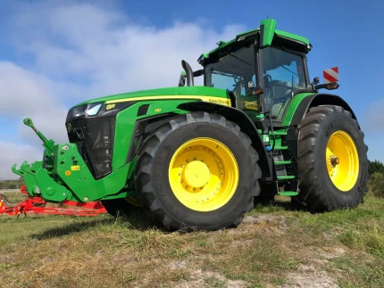 Tracteur agricole - 310CH - 1534H - 2023