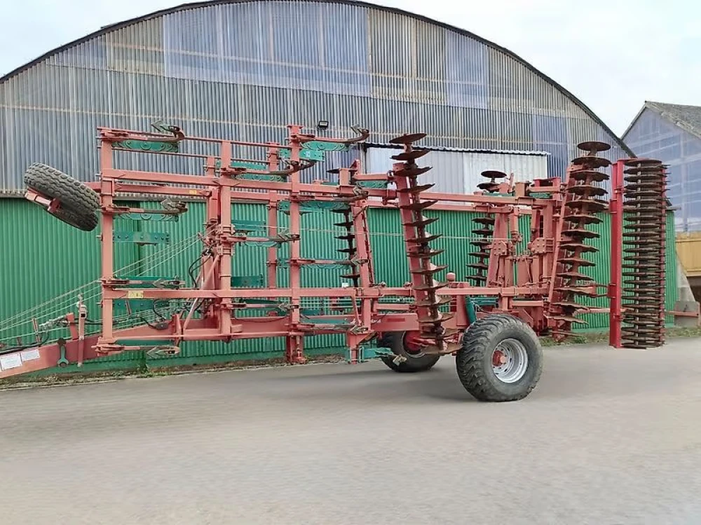 Kverneland GFG 600 KW d'occasion — photo 1