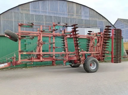 Vibroculteur - 6M - 2005