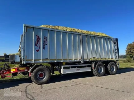 Remorque autochargeuse - 55M3 - 2025