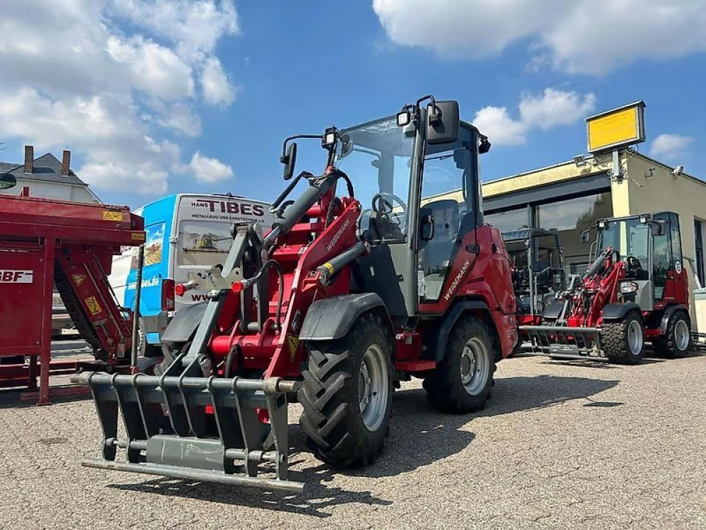 Weidemann 1390 d'occasion — photo 1