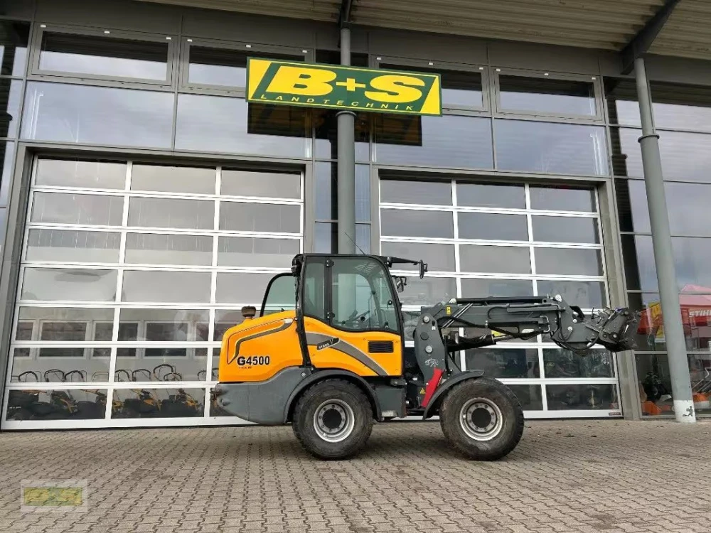 Giant G4500 TELE d'occasion — photo 1