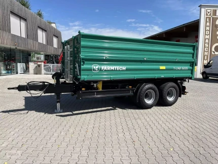 Benne agricole - 12M3 - 2025