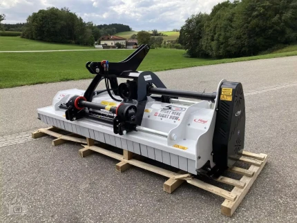 Broyeur à axe horizontal et vertical - 2M - 2025