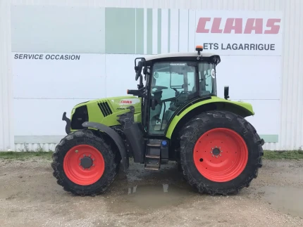 Tracteur agricole - 123CH - 3800H - 2022