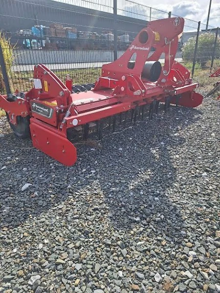 Herse rotative - 3M - 2024