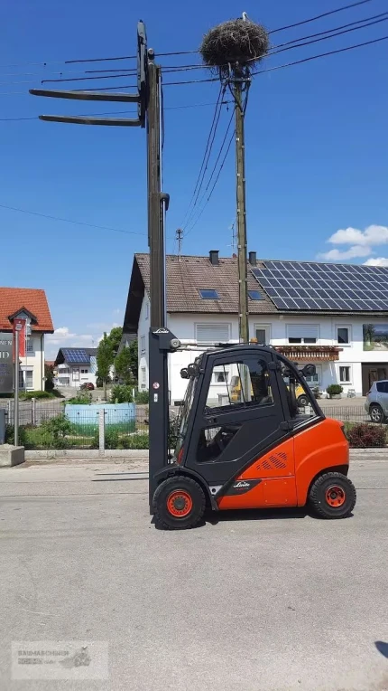 Chariot élévateur - 5500H - 2015
