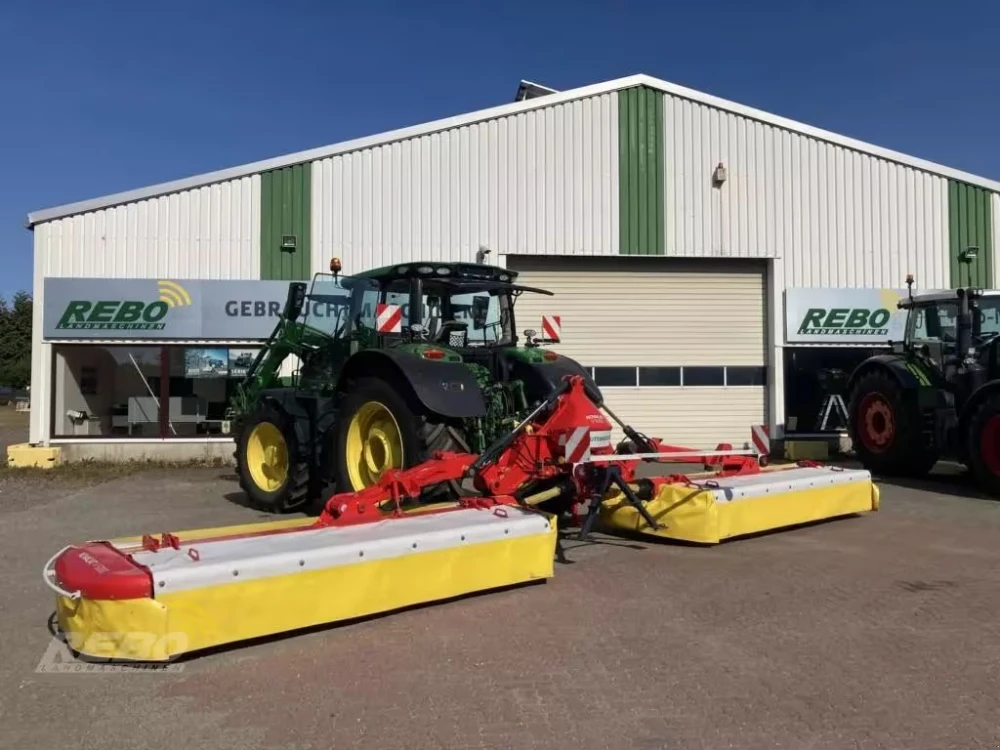 Pottinger NOVACAT V 9200 d'occasion — photo 1
